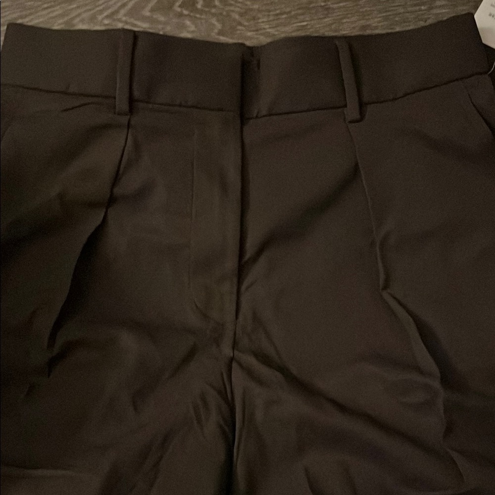 lululemon athletica Brown Trousers